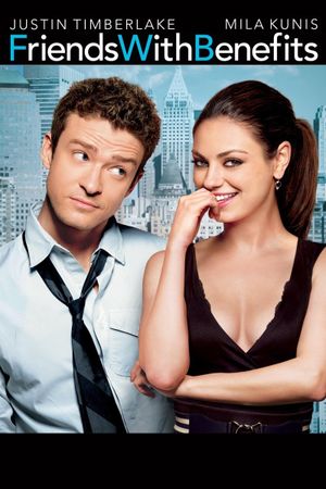Friends with Benefits's poster