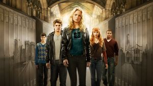 Avalon High's poster