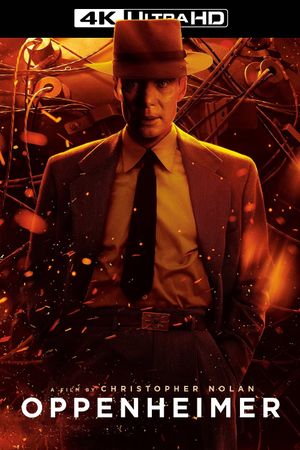 Oppenheimer's poster