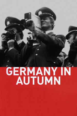 Germany in Autumn's poster