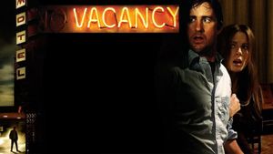Vacancy's poster