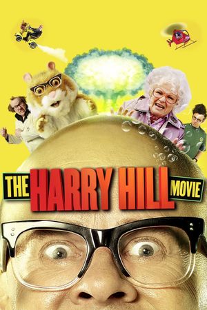 The Harry Hill Movie's poster