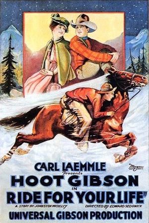 Ride for Your Life's poster