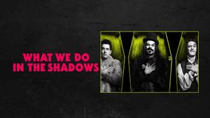 What We Do in the Shadows's poster