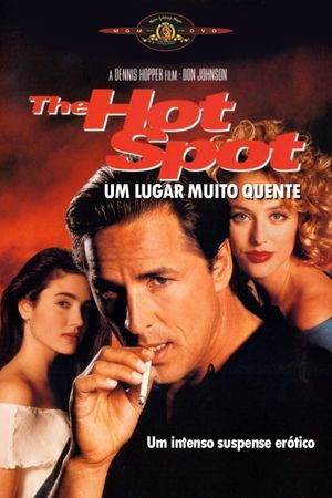 The Hot Spot's poster