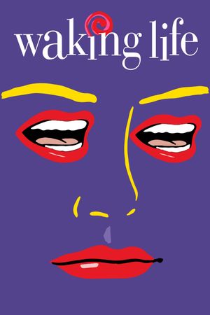 Waking Life's poster