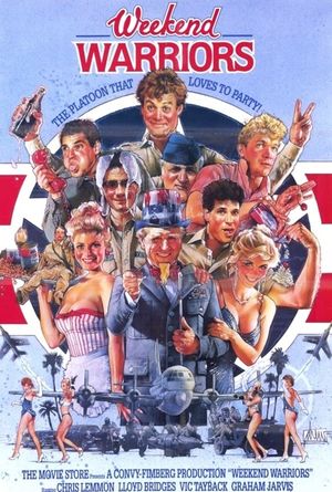 Weekend Warriors's poster