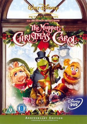 The Muppet Christmas Carol's poster