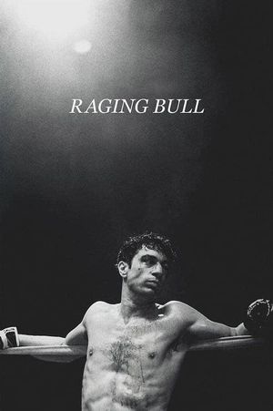 Raging Bull's poster