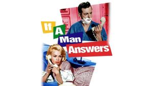 If a Man Answers's poster