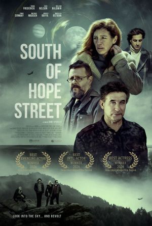 South of Hope Street's poster