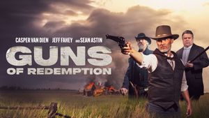 Guns of Redemption's poster