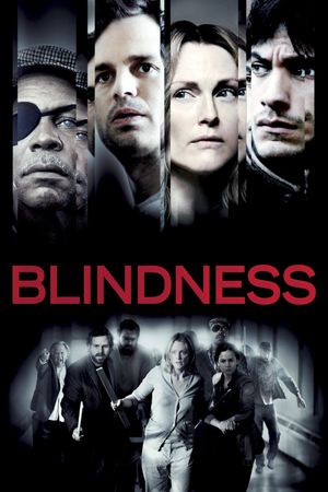 Blindness's poster