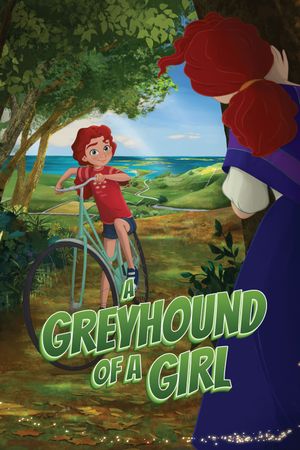 A Greyhound of a Girl's poster