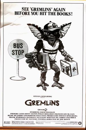 Gremlins's poster