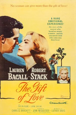 The Gift of Love's poster