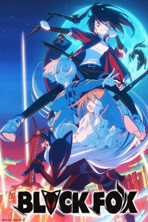 Blackfox's poster