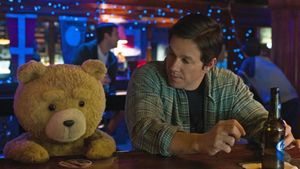 Ted 2's poster