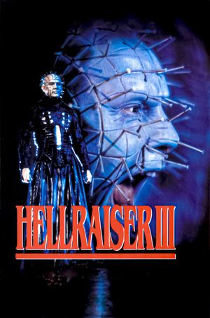 Hellraiser III: Hell on Earth's poster