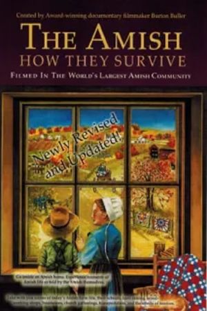 The Amish: How They Survive's poster