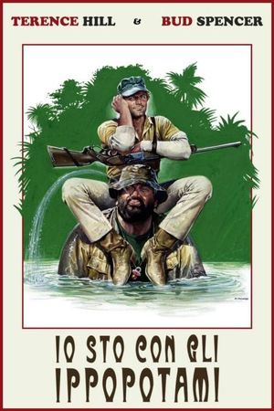 I'm for the Hippopotamus's poster