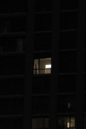 Outside In's poster
