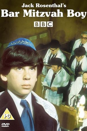 Bar Mitzvah Boy's poster