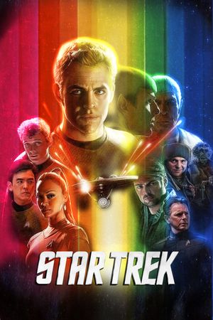Star Trek's poster