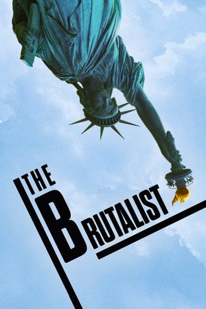The Brutalist's poster
