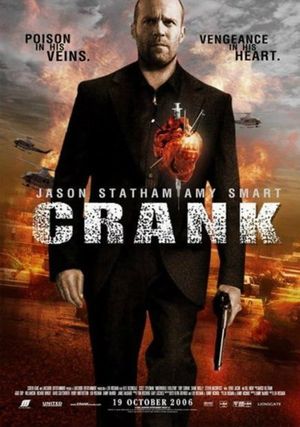 Crank's poster