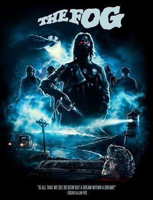 The Fog's poster
