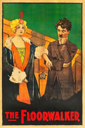 The Floorwalker's poster