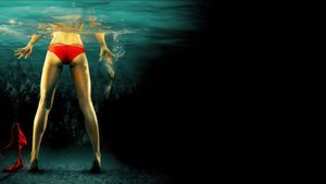 Piranha 3D's poster