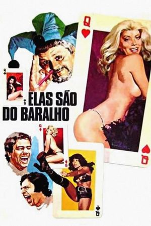Elas São do Baralho's poster