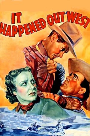 It Happened Out West's poster