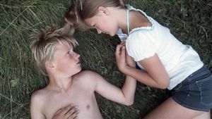 Holger & Vilde's poster