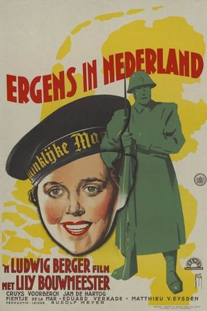 Ergens in Nederland's poster