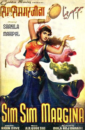 Sim Sim Marjeena's poster