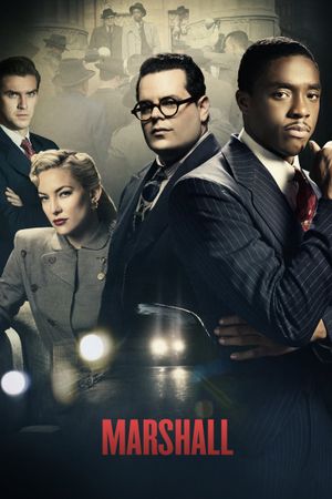 Marshall's poster
