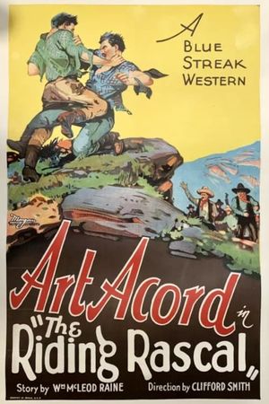 The Riding Rascal's poster