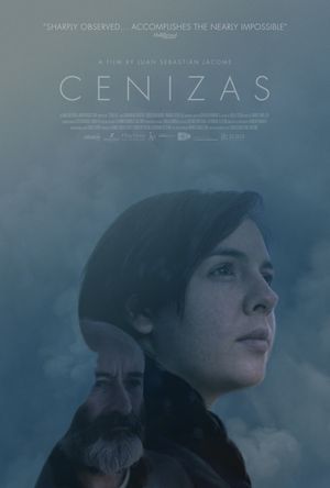 Cenizas's poster