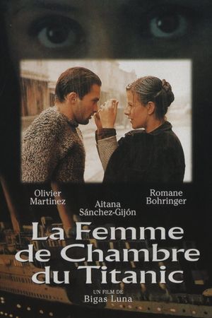 The Chambermaid on the Titanic's poster