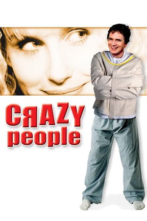 Crazy People's poster image