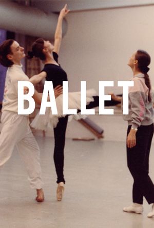 Ballet's poster