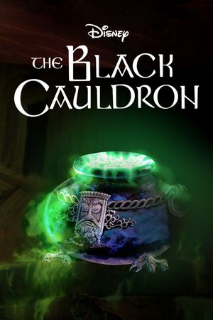 The Black Cauldron's poster