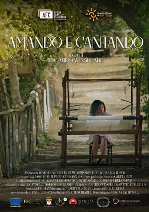 Amando e cantando's poster