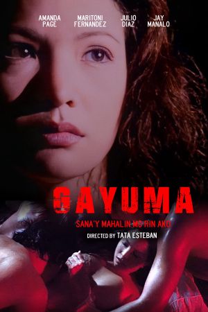 Gayuma's poster