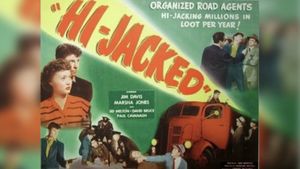 Hi-Jacked's poster