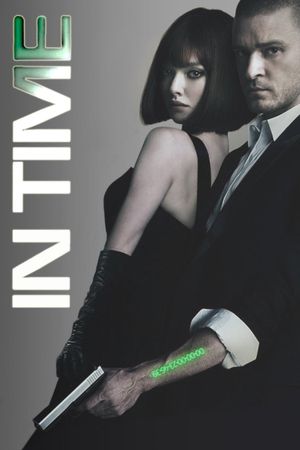 In Time's poster