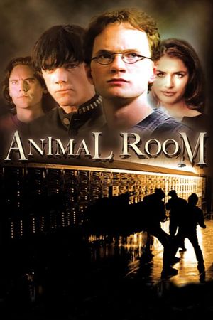 Animal Room's poster